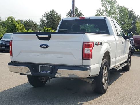 Used 2018 Ford F150 XLT w/ Equipment Group 301A Mid AWD/4WD image 4