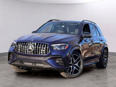 New 2026 Mercedes-Benz GLE 53 AMG 4MATIC