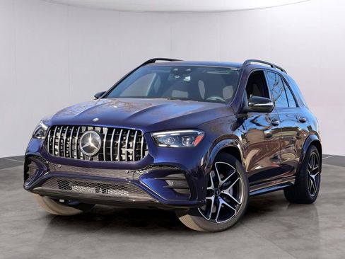 New 2026 Mercedes-Benz GLE 53 AMG 4MATIC image 1