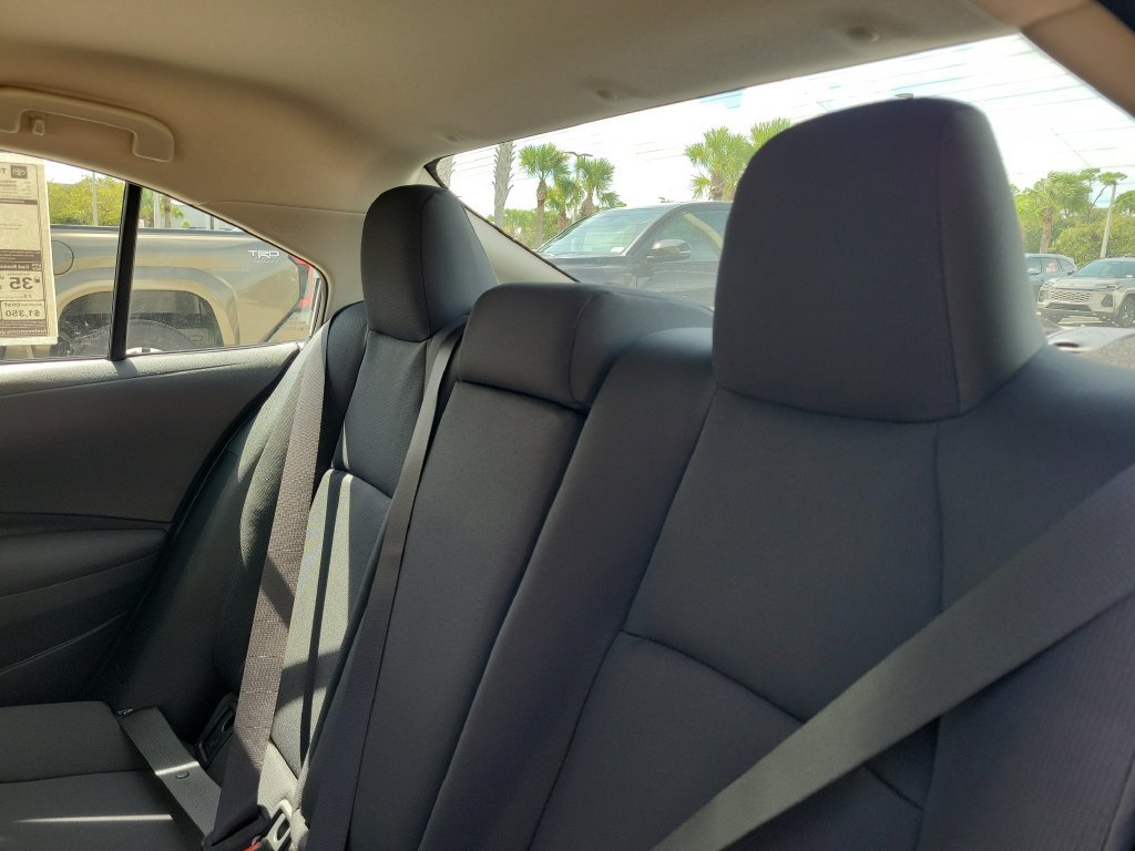 New 2027 Toyota Corolla LE FWD image 23