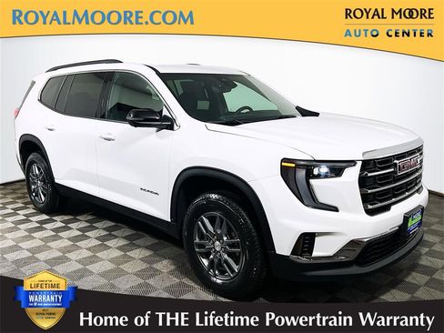 New 2026 GMC Acadia Elevation image 1