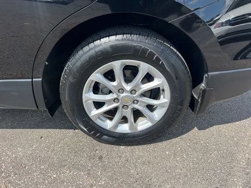 Used 2020 Chevrolet Equinox LT AWD/4WD image 9