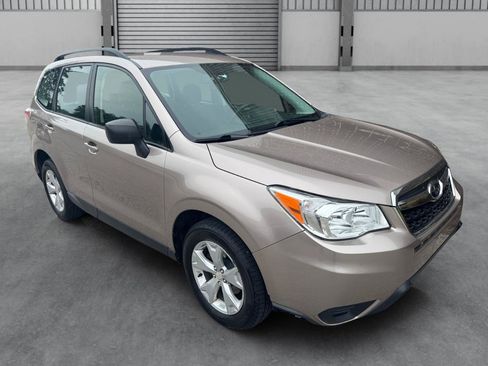 Used 2015 Subaru Forester 2.5i w/ Alloy Wheel Package AWD/4WD image 27