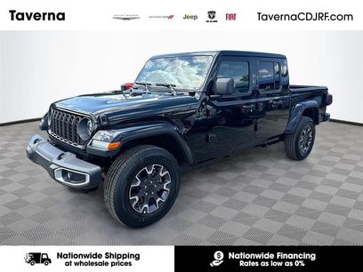 New 2026 Jeep Gladiator Mojave