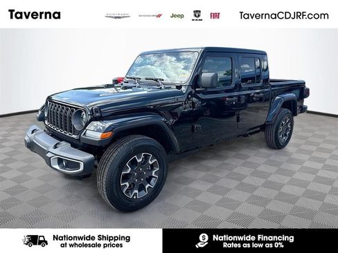 New 2026 Jeep Gladiator Mojave AWD/4WD image 1