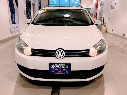 Used 2010 Volkswagen Jetta TDI image 7