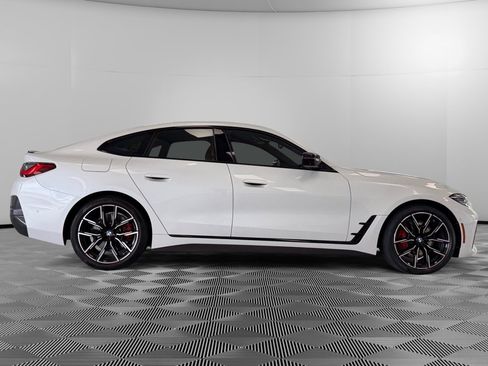 Used 2024 BMW 430i Gran Coupe xDrive w/ M Sport Package (Priority 1) AWD/4WD image 9