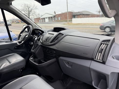 Used 2018 Ford Transit 350 148 Low Roof image 9
