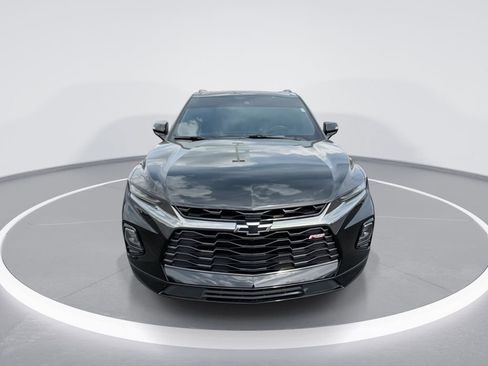 Used 2022 Chevrolet Blazer RS w/ Enhanced Convenience Package image 3