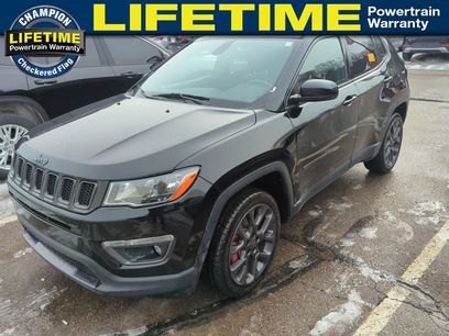 Used 2020 Jeep Compass High Altitude