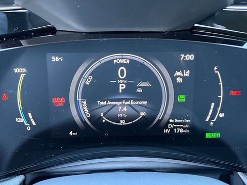 New 2026 Lexus NX 450h+ 450h+ Luxury image 22