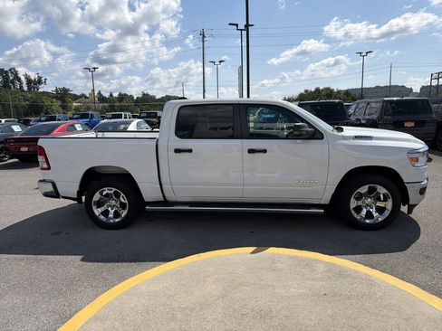 Used 2023 RAM 1500 Big Horn AWD/4WD image 7