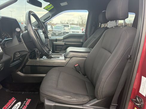 Used 2016 Ford F150 XLT w/ Equipment Group 302A Luxury image 12