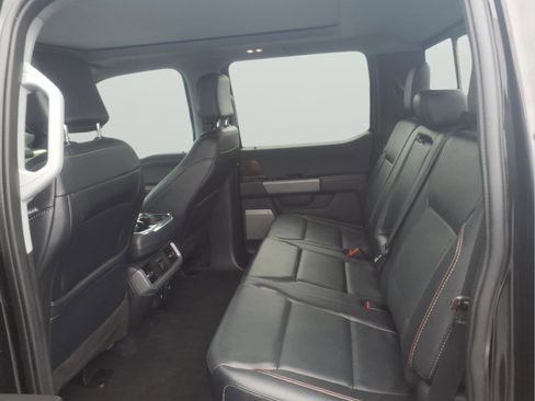 Used 2023 Ford F150 Lariat w/ Equipment Group 502A High image 9