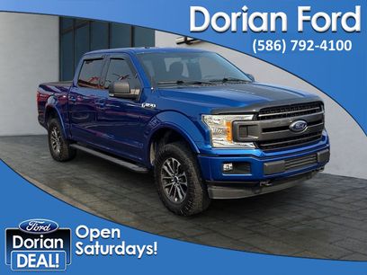 Used 2018 Ford F150 XLT w/ Equipment Group 302A Luxury