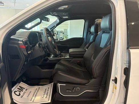 Used 2024 Ford F150 Raptor AWD/4WD image 11