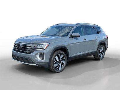 New 2026 Volkswagen Atlas SEL