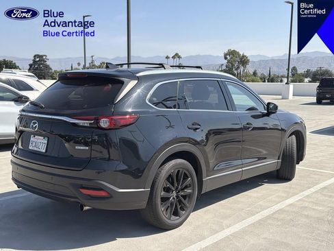 Used 2022 MAZDA CX-9 Touring Plus AWD/4WD image 9