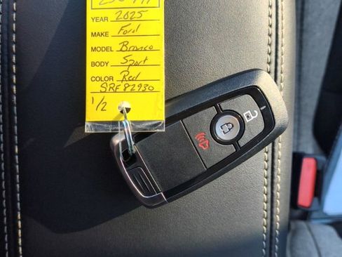 New 2025 Ford Bronco Sport Big Bend image 27