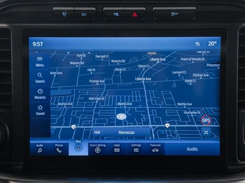 Certified 2023 Ford F150 Lariat w/ Equipment Group 502A High image 23