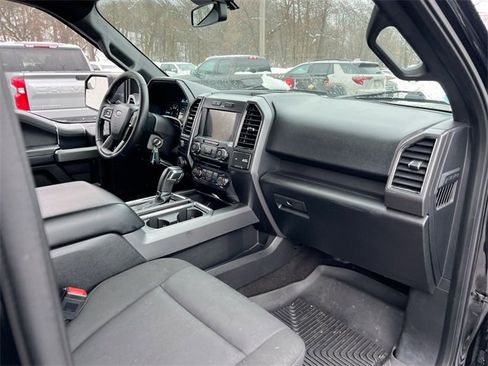 Used 2018 Ford F150 XLT w/ Equipment Group 302A Luxury image 27