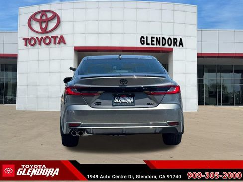 New 2026 Toyota Camry XSE AWD/4WD image 9