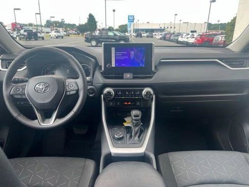 Certified 2024 Toyota RAV4 AWD Hybrid image 12