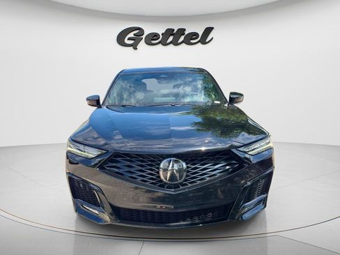 Used 2025 Acura MDX A-Spec AWD/4WD image 2