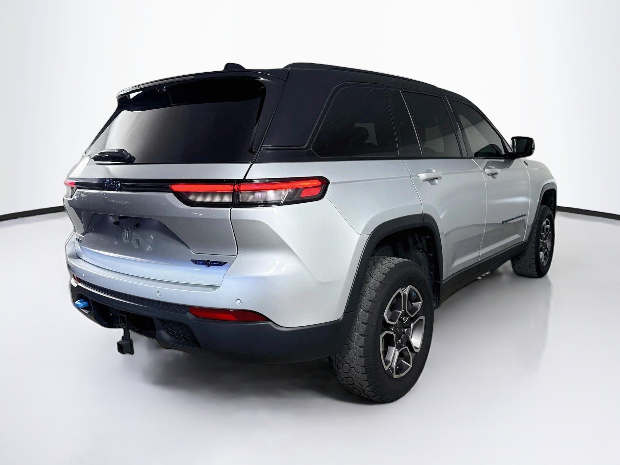 Used 2023 Jeep Grand Cherokee Trailhawk w/ Luxury Tech Group III AWD/4WD image 33