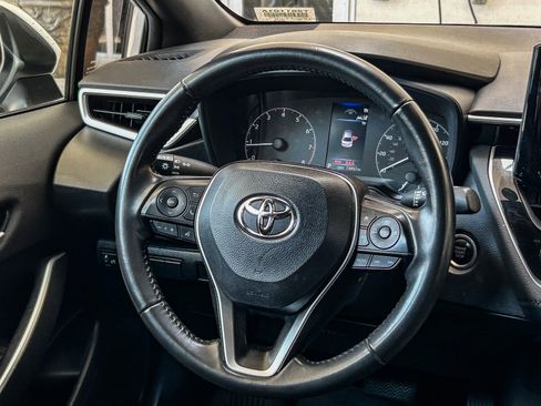 Used 2024 Toyota Corolla SE w/ SE Premium Package FWD image 15