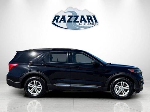 Certified 2023 Ford Explorer XLT w/ Equipment Group 202A AWD/4WD image 2
