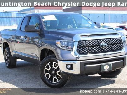 Used 2020 Toyota Tundra SR5