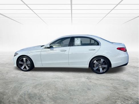 Used 2025 Mercedes-Benz C 300 Sedan image 7
