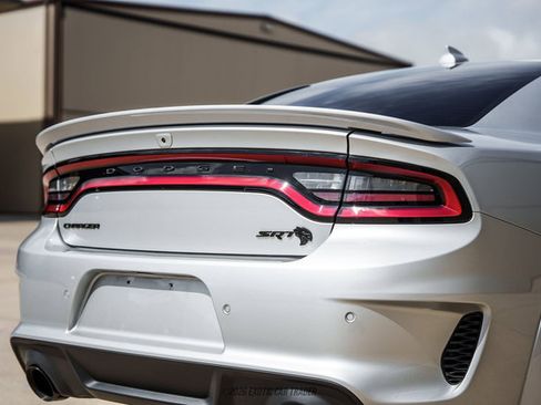 Used 2023 Dodge Charger SRT Hellcat w/ Harman/Kardon Audio Group RWD image 80
