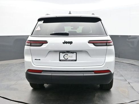New 2026 Jeep Grand Cherokee L 4WD image 5