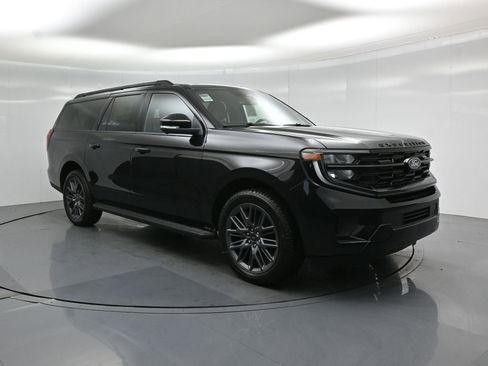 New 2026 Ford Expedition Max Platinum w/ Stealth Appearance Package AWD/4WD image 54