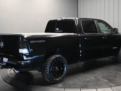 Used 2021 RAM 1500 Big Horn RWD image 5