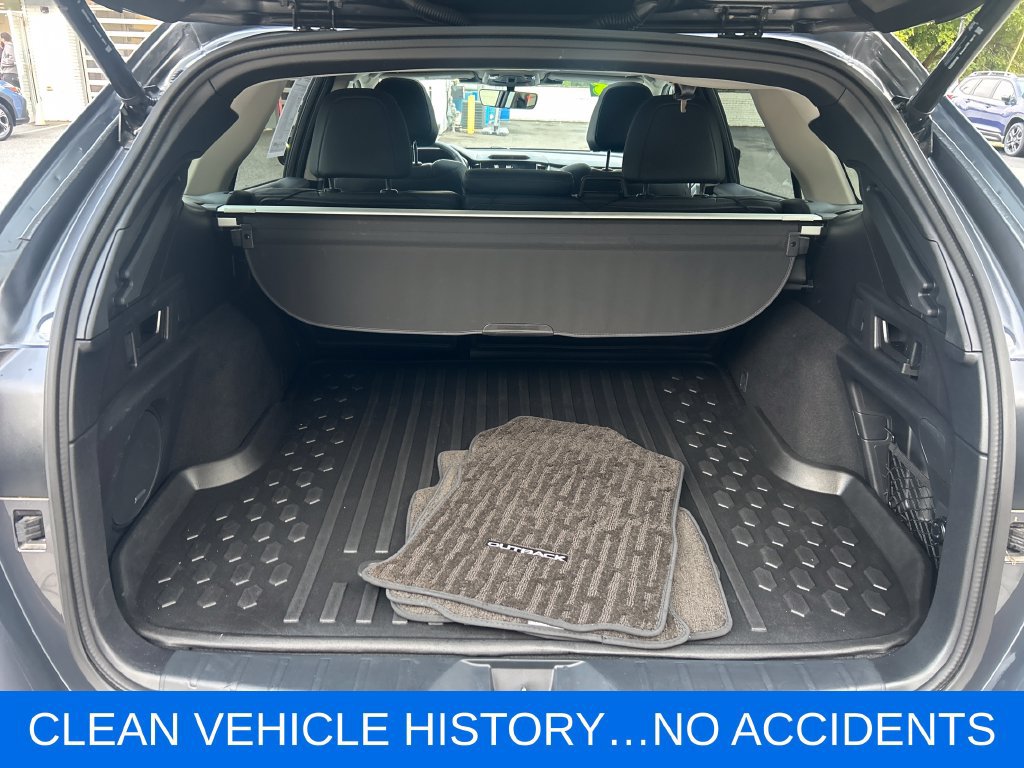 Certified 2023 Subaru Outback Limited AWD/4WD image 2