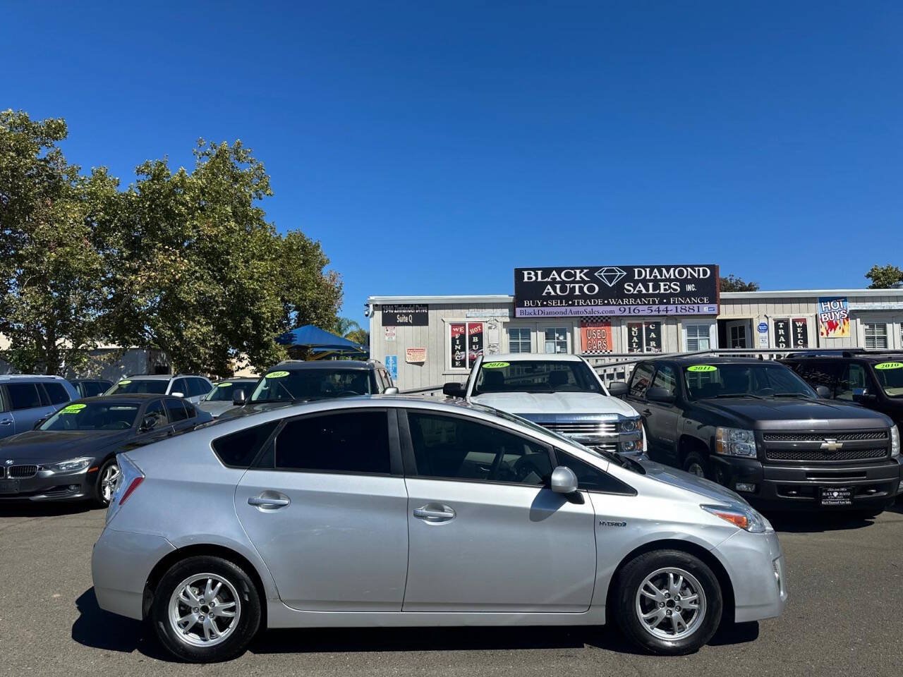 Used 2010 Toyota Prius FWD image 12
