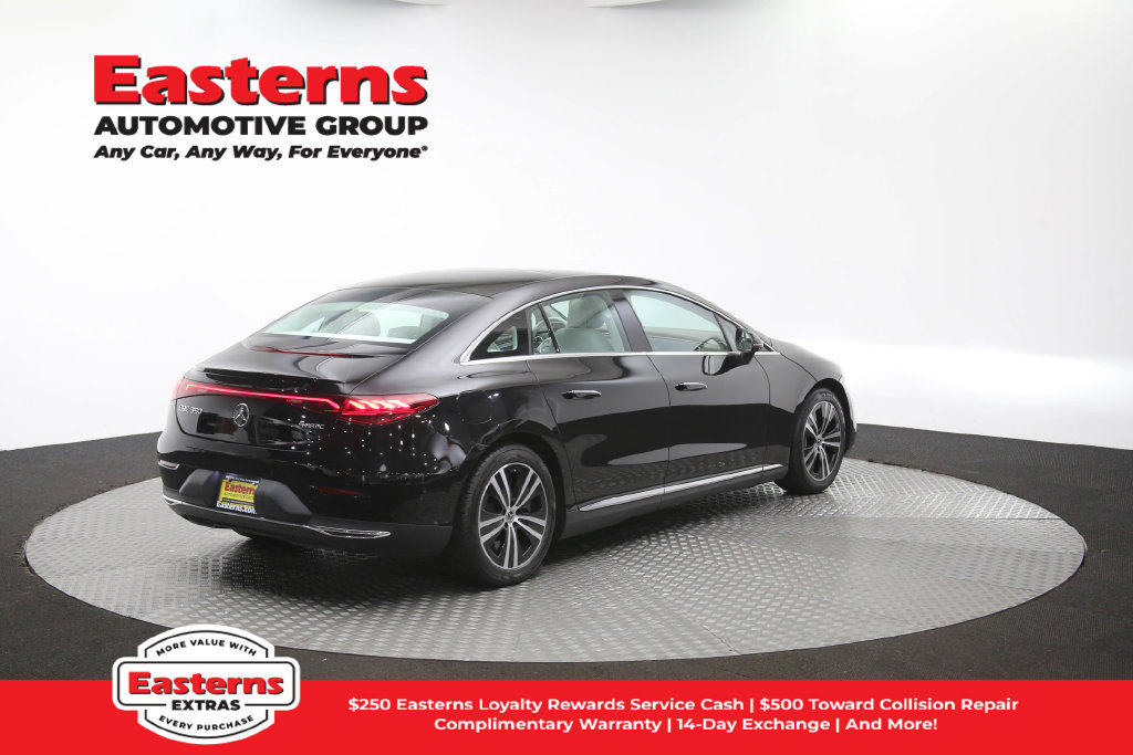 Used 2023 Mercedes-Benz EQE 350+ 4MATIC Sedan image 43