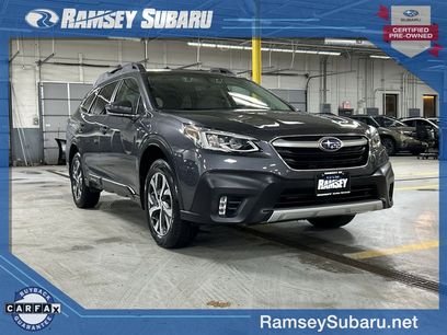 Certified 2020 Subaru Outback Limited