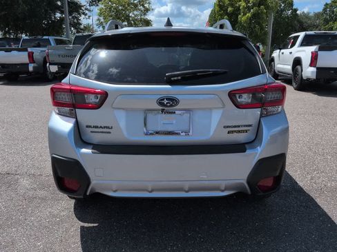 Used 2021 Subaru Crosstrek 2.5i Sport w/ Moonroof Package AWD/4WD image 5