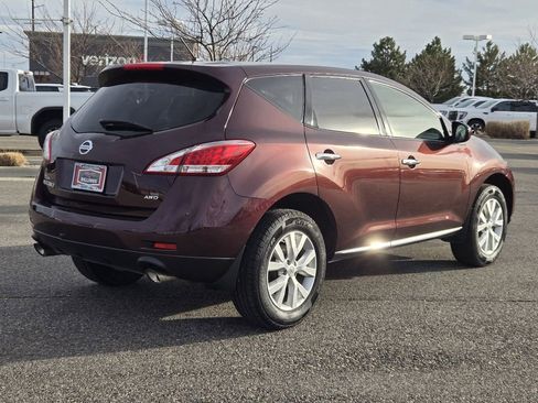 Used 2014 Nissan Murano S image 36