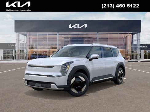 New 2026 Kia EV9 Wind image 1