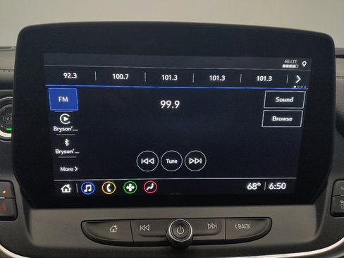 Used 2025 Chevrolet Blazer LT FWD image 25