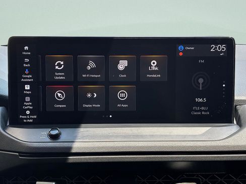 Certified 2026 Honda Accord Touring image 24