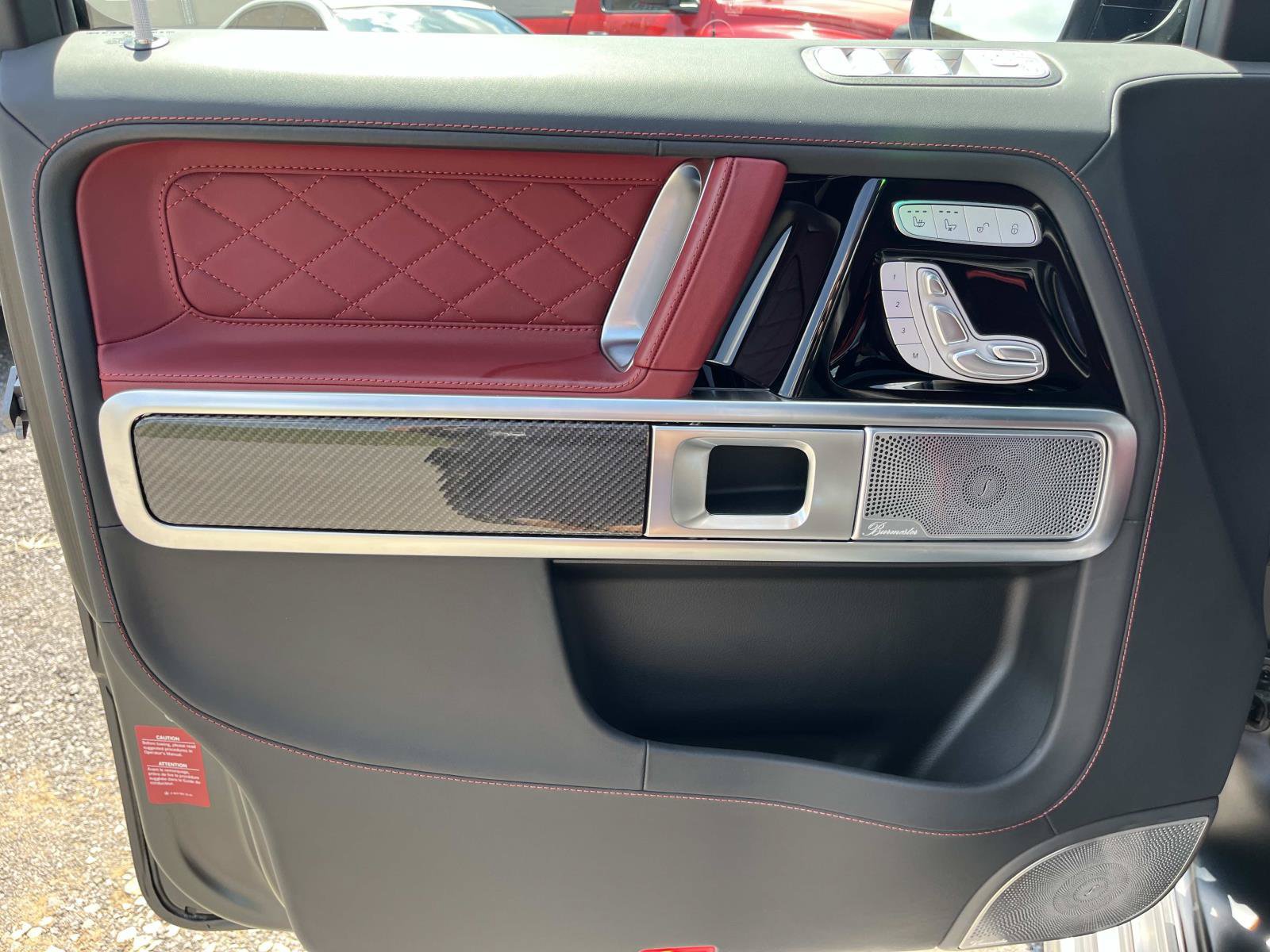 Certified 2024 Mercedes-Benz G 63 AMG 4MATIC image 28