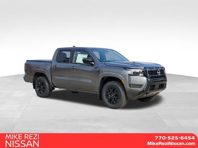 New 2026 Nissan Frontier SV w/ All-Weather Content Package