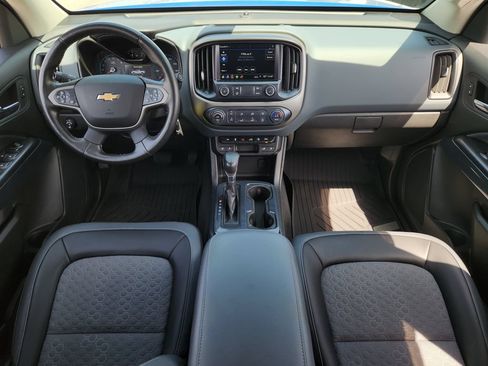 Used 2022 Chevrolet Colorado Z71 RWD image 24