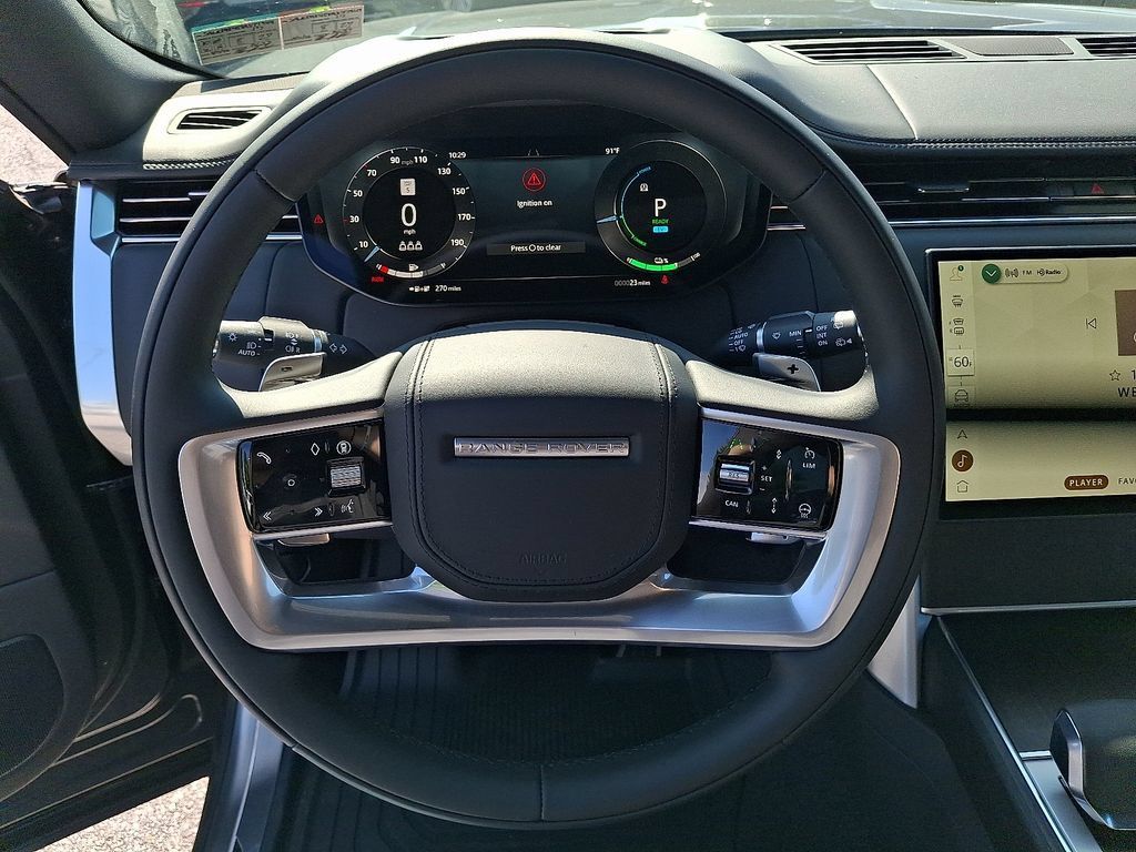 New 2026 Land Rover Range Rover SE AWD/4WD image 11